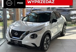 Nissan Juke rabat: 26% (34 200 zł) Wysoki rabat! Minimalny przebieg! Czarny dach