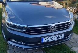 Volkswagen Passat B8 Higline, 1-a rej 22.02.2017,8 benzyna, Polska, serwis ASO