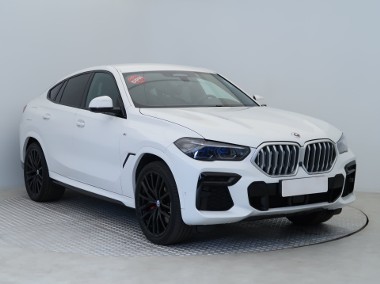 BMW X6 G06 , Serwis ASO, Automat, Skóra, Navi, Klimatronic, Tempomat,-1