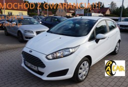 Ford Fiesta VIII z Niemiec. Gwarancja. Polecam !!!