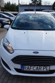 Ford Fiesta VIII z Niemiec. Gwarancja. Polecam !!!-2