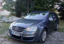 Volkswagen Golf V Zadbany i oszczędny