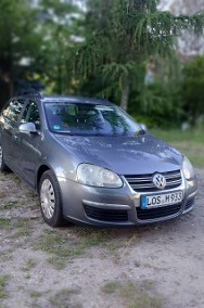 Volkswagen Golf V Zadbany i oszczędny-2