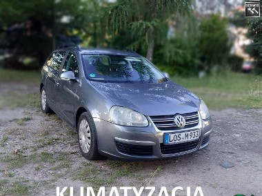 Volkswagen Golf V Idealny pod Gaz-1