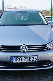 Volkswagen Golf Sportsvan I 1.5 150KM, polski salon, dobrze wyposażony, bardzo zadbany, gwarancj-2