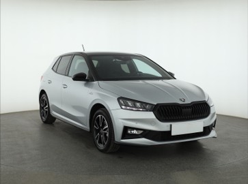 Skoda Fabia IV , 1. Właściciel, Serwis ASO, Automat, VAT 23%, Klimatronic,