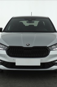 Skoda Fabia IV , 1. Właściciel, Serwis ASO, Automat, VAT 23%, Klimatronic,-2