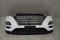 HYUNDAI TUCSON III ZDERZAK PRZÓD PRZEDNI KOMPLETNY GRILL LIFT 2018-