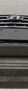 HYUNDAI TUCSON III ZDERZAK PRZÓD PRZEDNI KOMPLETNY GRILL LIFT 2018--4
