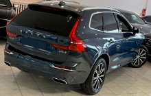 Volvo XC60 II D5 AWD Niski Przebieg Bezwypadkowy Oryginalny Lakier Gwarancja 1 Rok