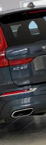 Volvo XC60 II D5 AWD Niski Przebieg Bezwypadkowy Oryginalny Lakier Gwarancja 1 Rok-3