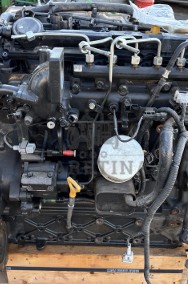 BOBCAT D34P DL03-LEL02 Klawiatura Turbosprężarka Turbina Wałek Rozrządu Rozdzielacz Wtrysk CZĘŚCI-2