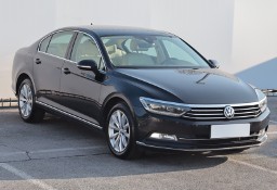 Volkswagen Passat B8 , Salon Polska, Serwis ASO, 190 KM, Automat, Skóra, Navi,