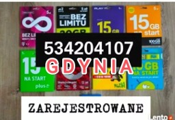 ANONIMOWE KARTY SIM ZAREJESTROWANA KARTA REJESTRACJA TWOICH KART 20 złotych SIM 