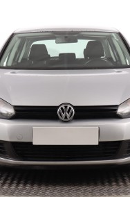 Volkswagen Golf VI , Navi, Klimatronic, Tempomat,ALU-2