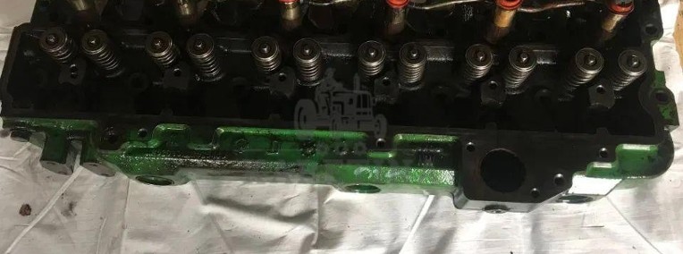 Głowica - John Deere 6068 - r525485 r520301-1