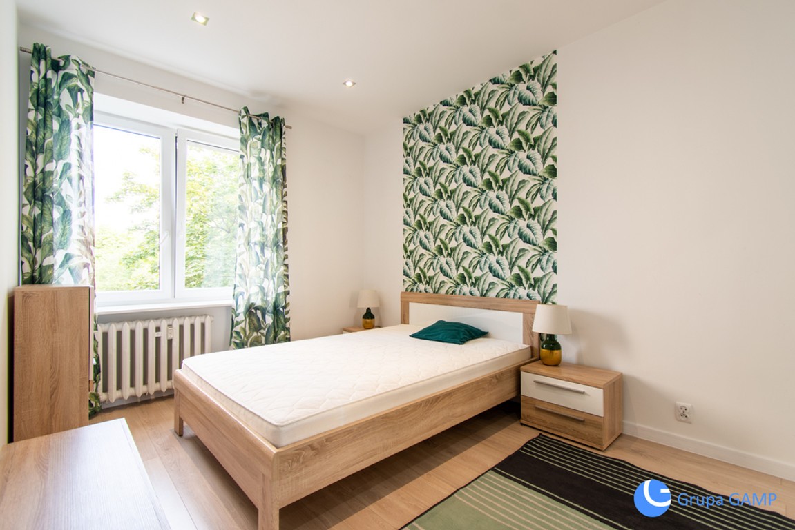 Rondo Mogilskie, ul. Zaleskiego, 2 pok. 33 m² - Widok 6
