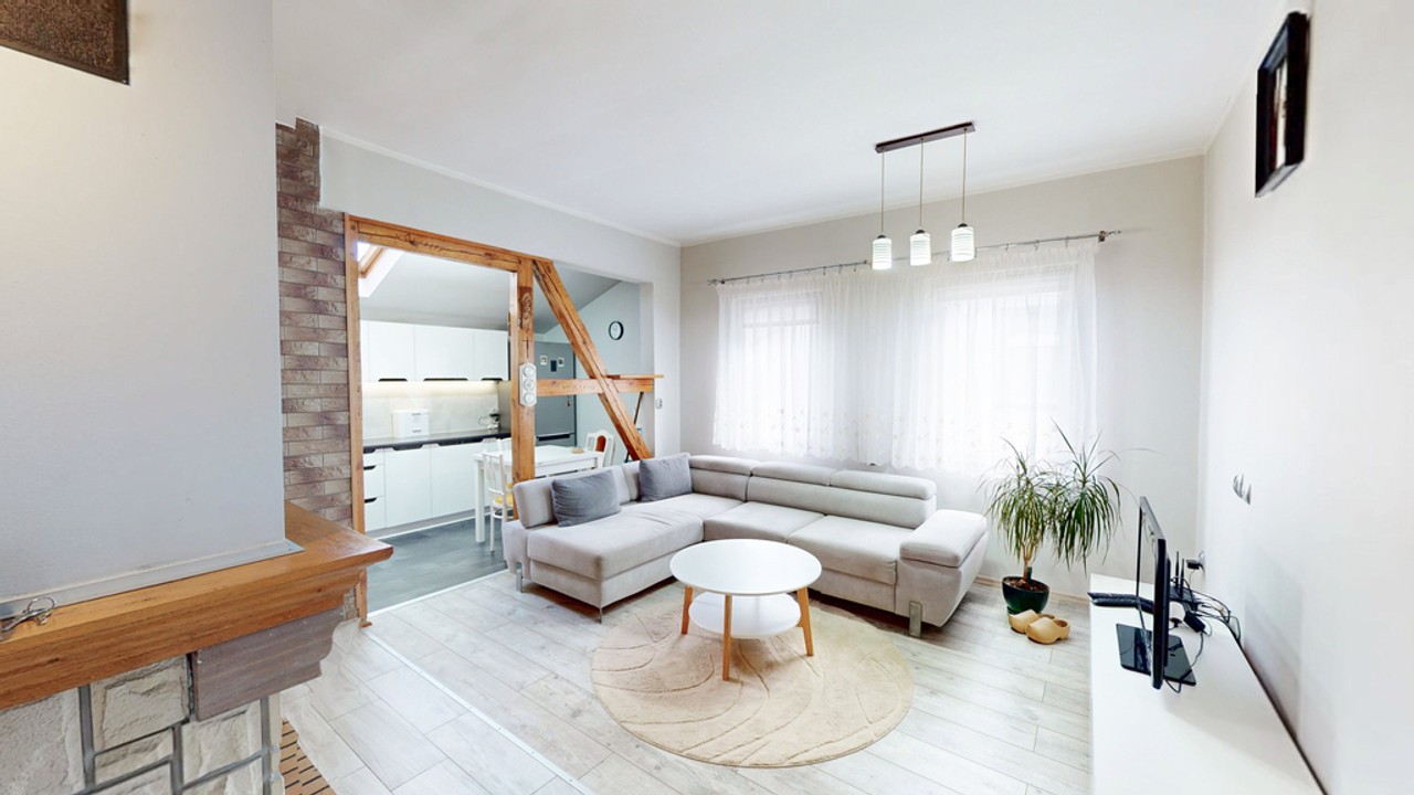 Mieszkanie na sprzedaż, 3 pokoje, 60 m², Międzyzdroje