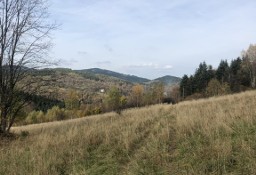 Działka budowlana Zawoja