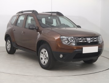 Dacia Duster I , Klima