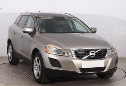 Volvo XC60 I , 215 KM, Skóra, Navi, Klimatronic, Tempomat, Parktronic