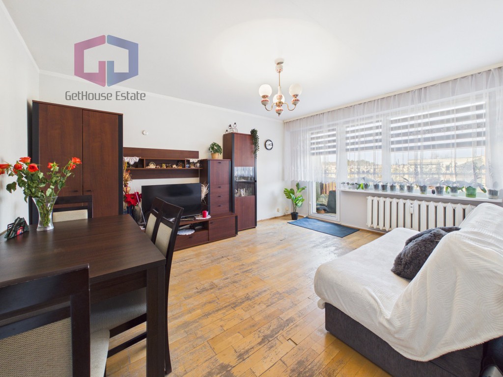 4-room apartment of 72 m²
