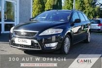 Ford Mondeo VI Dwustrefowa klimatyzacja, tempomat, zarejestrowany, ubezpieczony.