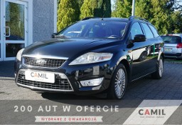 Ford Mondeo VI Dwustrefowa klimatyzacja, tempomat, zarejestrowany, ubezpieczony.