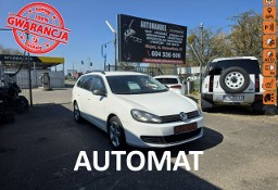 Volkswagen Golf VI 2.0 TDI 140 KM, Automat DSG, Klimatyzacja, Grzane Fotele, Nawigacja