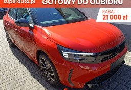 Opel Corsa F Yes S&amp;S 1.2 Turbo Yes 1.2 Turbo 100KM / Pakiet Zimowy, Komfort, Tech