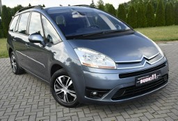 Citroen C4 Grand Picasso I 2,0benz. Pełen Automat,Klimatr 2 str.Tempomat,7 Foteli,Hak,Parktroni