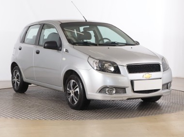 Chevrolet Aveo , Salon Polska, Serwis ASO, Klima-1