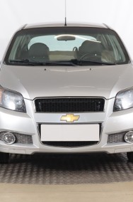 Chevrolet Aveo , Salon Polska, Serwis ASO, Klima-2