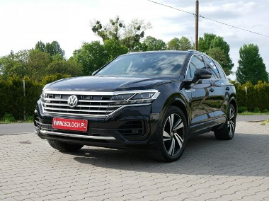 Volkswagen Touareg III 3.0TDI V6 286KM R-Line 4x4 4Motion Automat DSG 8b VAT 23% Brutto +Ko-1