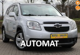Chevrolet Orlando 7-osobowy,6-bieg,klima,skóra,zarejestrowany