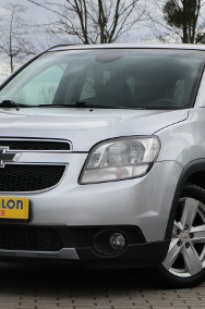 Chevrolet Orlando 7-osobowy,6-bieg,klima,skóra,zarejestrowany-2