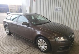 Audi A4 IV (B8)