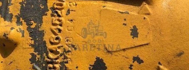 JCB 3cx Spicer CRT 4 2008 [CZĘŚCI]-1