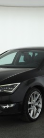 SEAT Leon III 184 KM, DSG, Skóra, Navi, Klimatronic, Tempomat, Parktronic,-3