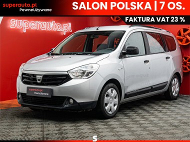 Dacia Lodgy 1.6 SCe Open S&S 1.6 SCe Open S&S 102KM 7os.-1