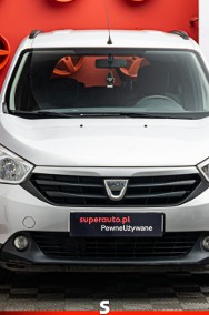 Dacia Lodgy 1.6 SCe Open S&S 1.6 SCe Open S&S 102KM 7os.-2