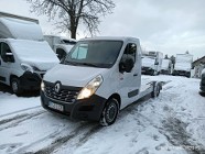 Renault Master PLATFORMA DO ZABUDOWY NR 812