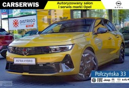 Opel Astra K GSe 1.6 PHEV AT8 225KM S/S Hybrid|Alcantara|Fotele AGR|Nawigacja