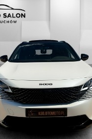 Peugeot 5008 II GT kamery Skora Nawi blis sam parkuje PANORAMA night vision ACC max-2