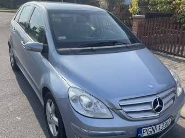 Mercedes-Benz Klasa B