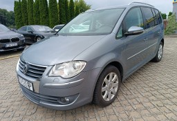 Volkswagen Touran I 2,0 diesel 140KM automat DSG