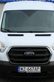 Ford Transit VIII 7-osobowy SalonPL FV23% L3H2 Parktronic Tempomat Gwarancja-2