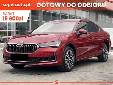 Skoda Superb III Drive 1.5 TSI mHEV DSG Drive 1.5 TSI mHEV DSG 150KM-1
