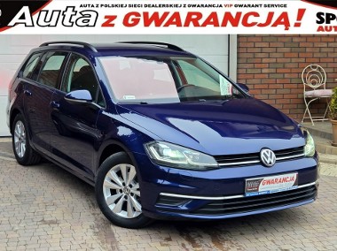 Volkswagen Golf VII 1.5 TSI 150 KM, Comfortline , ACC,Front Assist, Salon PL, F.vat 23%-1