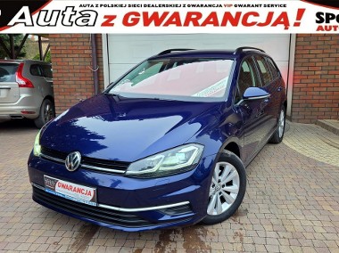 Volkswagen Golf VII 1.5 TSI 150 KM, Comfortline , ACC,Front Assist, Salon PL, F.vat 23%-1